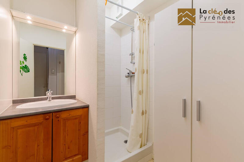 Appartement - 27 m² - 2 pièces