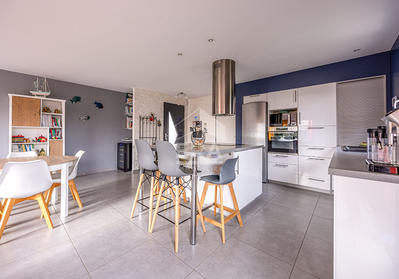 Maison - 100 m² - 4 pièces