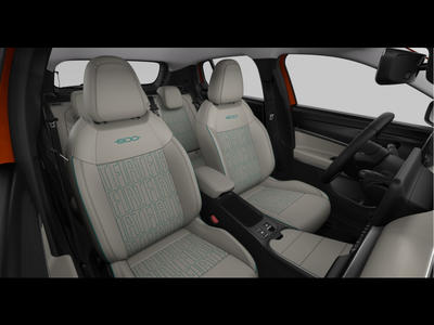 Fiat 600 600e 54 kWh 156 ch la Prima