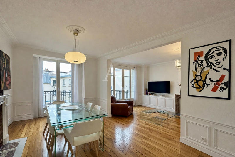 Appartement - 88 m² - 4 pièces