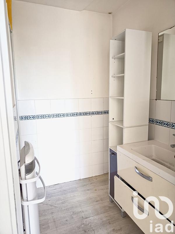 Appartement - 56 m² - 3 pièces