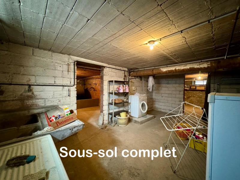 Maison - 175 m² - 7 pièces