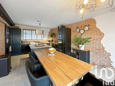 Maison - 128 m² - 6 pièces