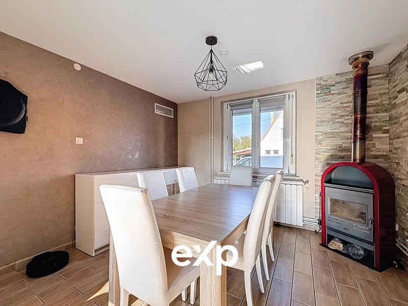 Maison - 75 m² - 3 pièces