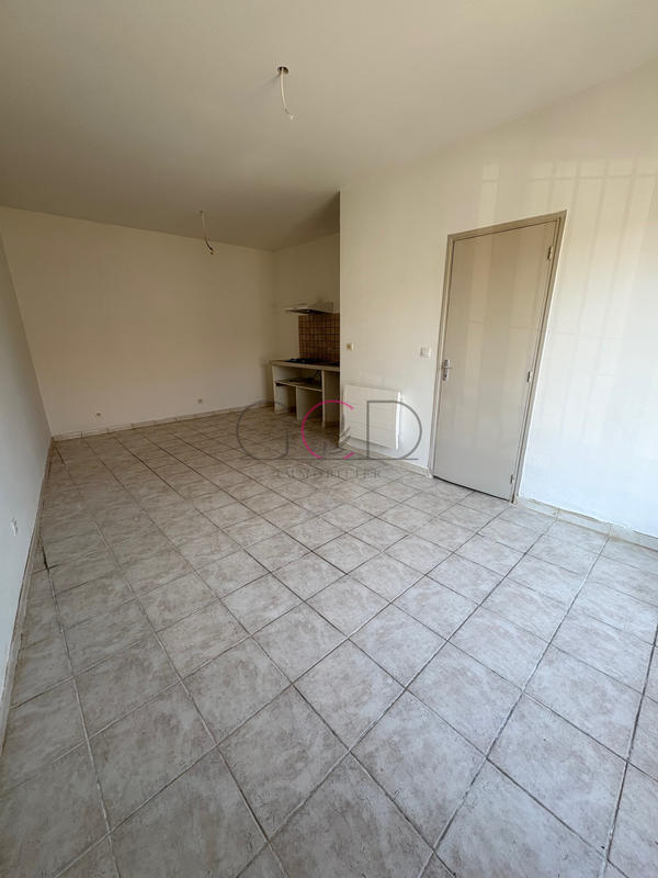 Appartement - 25 m² - 1 pièce