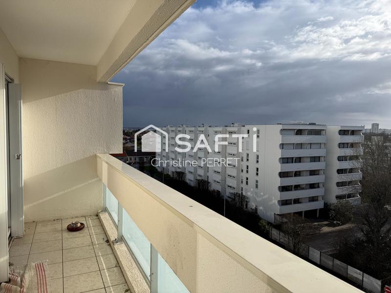 Appartement - 96 m² - 4 pièces