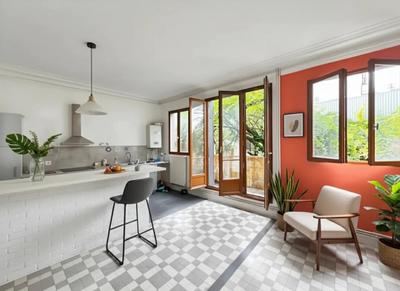 Appartement - 135 m² - 6 pièces