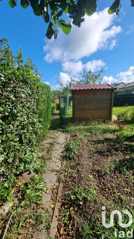 Appartement - 34 m² - 2 pièces