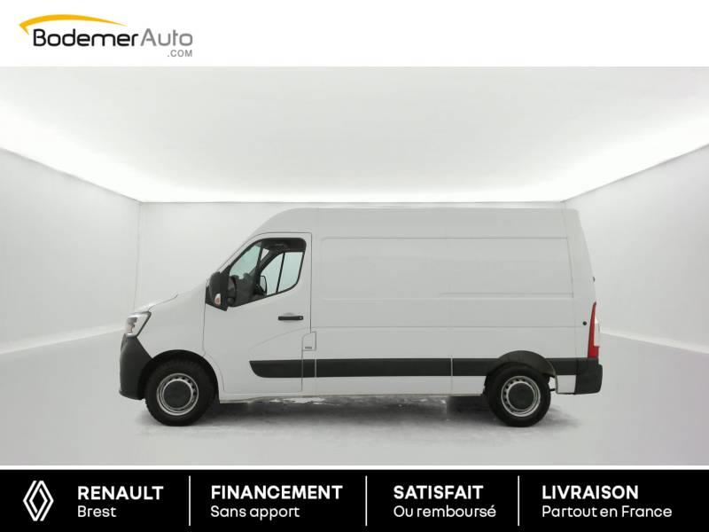 Renault Master Fourgon Fgn Trac F3500 L2h2 Blue Dci 135 Confort