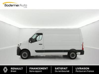 Renault Master Fourgon Fgn Trac F3500 L2h2 Blue Dci 135 Confort