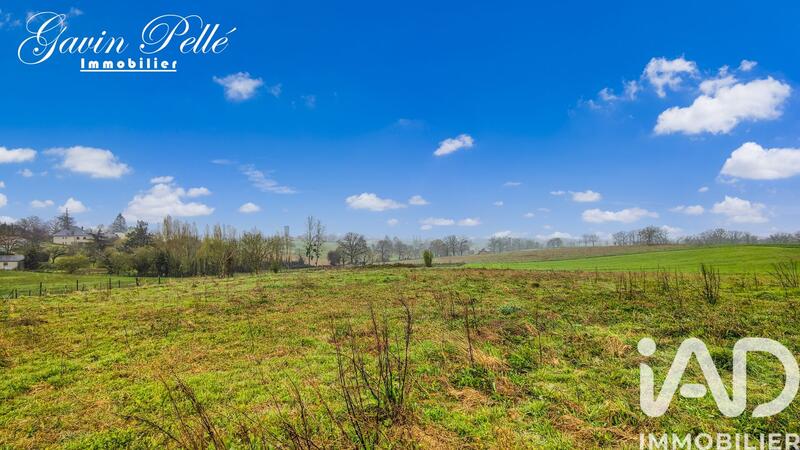 Terrain - 6 471 m²