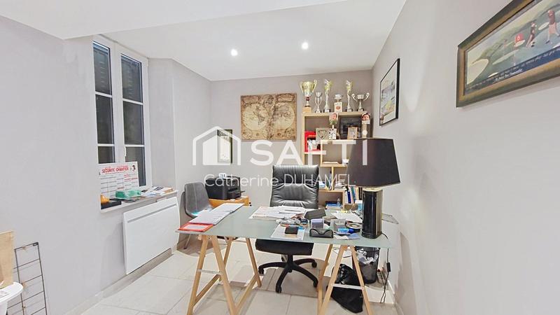 Ferme - 204 m² - 6 pièces