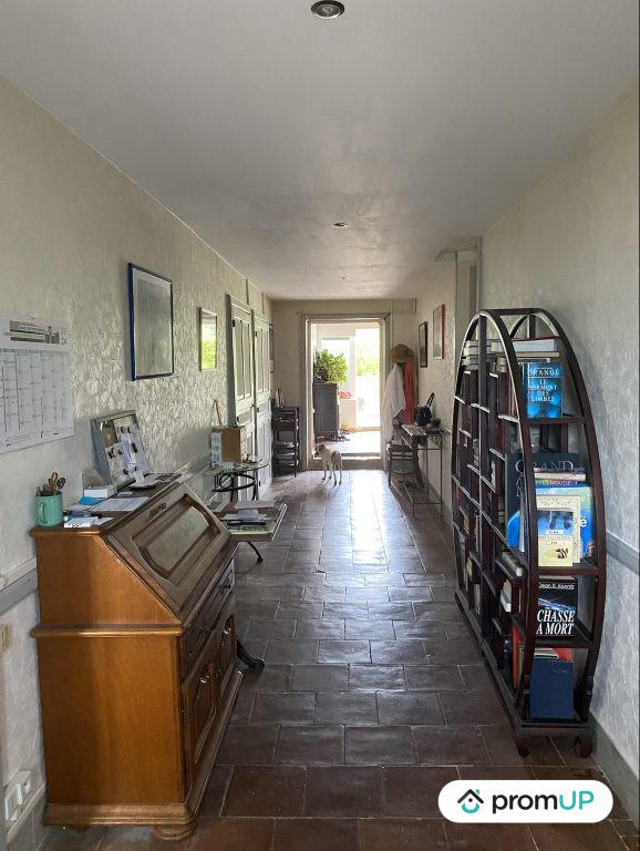 Maison - 200 m² - 7 pièces