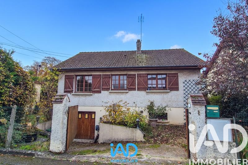 Maison - 84 m² - 4 pièces