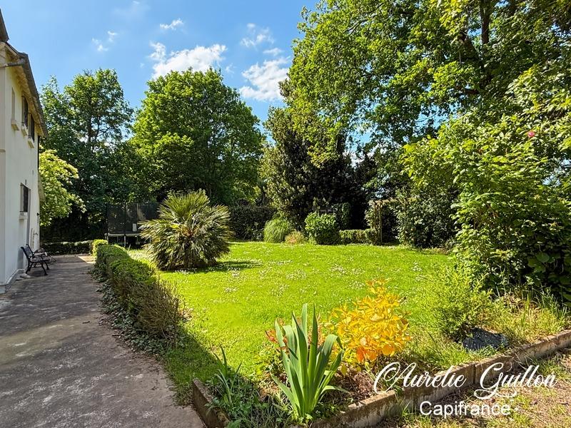 Longère - 181 m² - 7 pièces