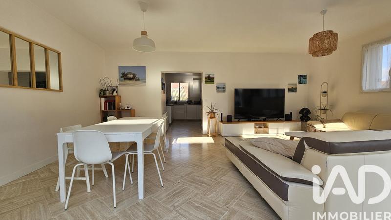 Maison - 158 m² - 8 pièces
