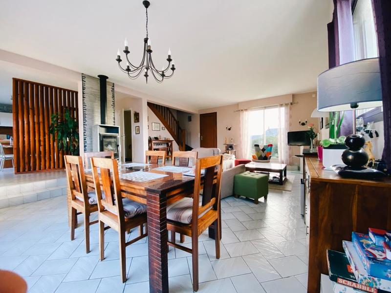 Maison - 129 m² - 5 pièces