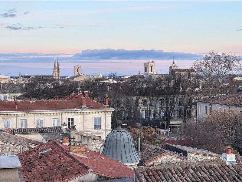 Appartement - 55 m² - 3 pièces