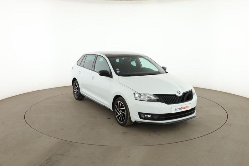 Skoda Rapid Spaceback 1.2 Tsi GreenTec Monte-Carlo 110 ch