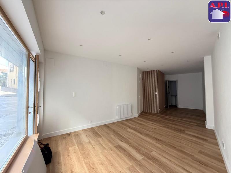 Local d'activités - 34 m² - 1 pièce