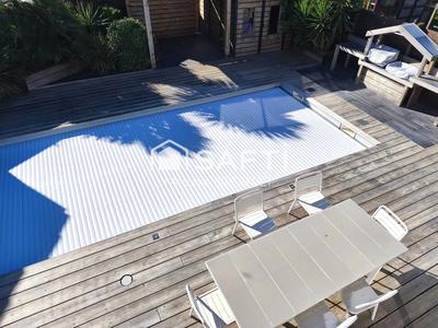 Maison - 115 m² - 4 pièces