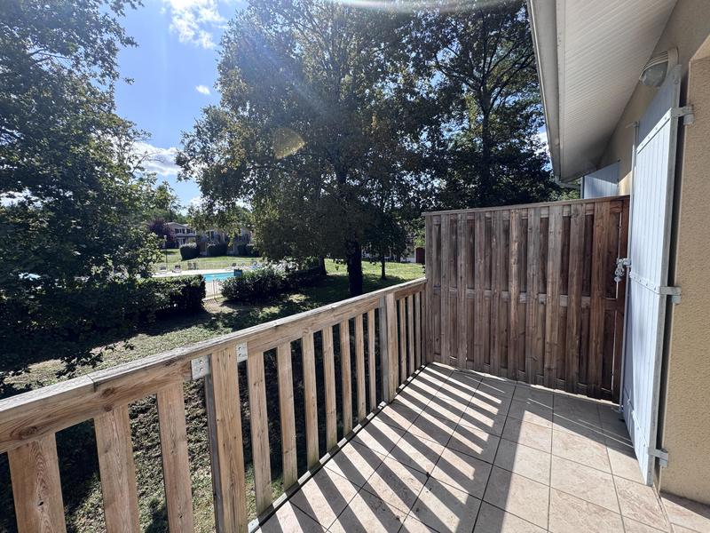 Appartement - 31 m² - 2 pièces