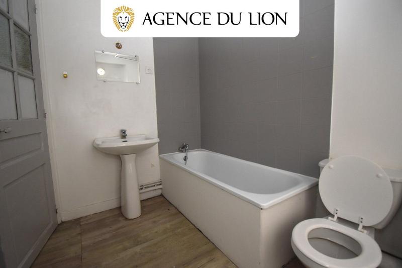 Appartement - 37 m² - 2 pièces