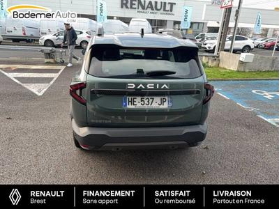 Dacia bigster Mild Hybrid 140 Expression