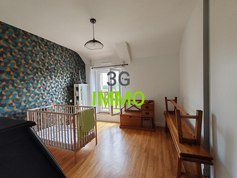 Longère - 136 m² - 5 pièces