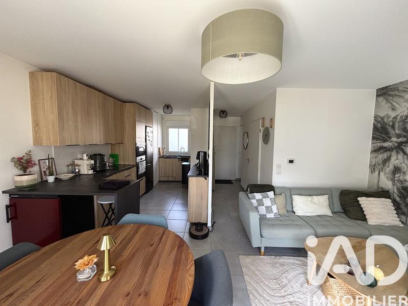 Maison - 64 m² - 3 pièces