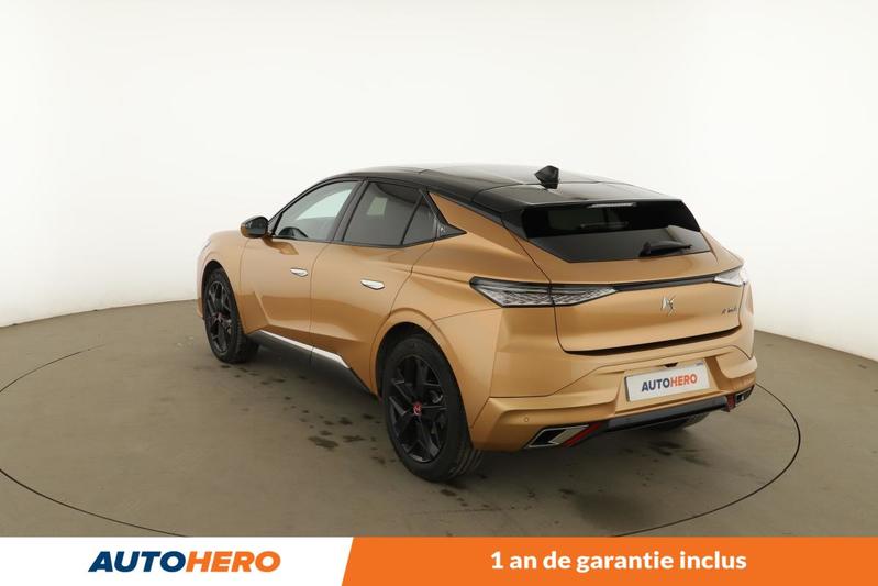 Ds Ds 4 1.6 Puretech Performance Line + Auto 181 ch