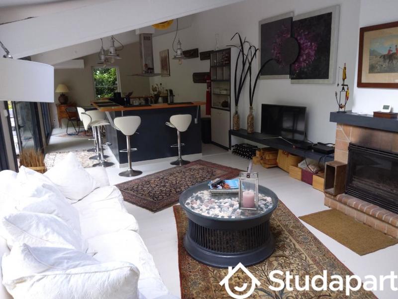 Chambre - 18 m² - 1 pièce