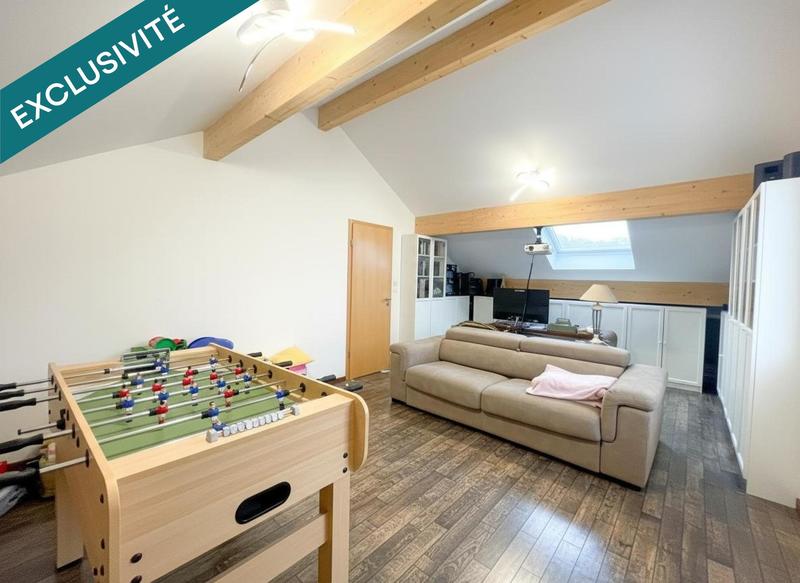 Maison - 145 m² - 7 pièces