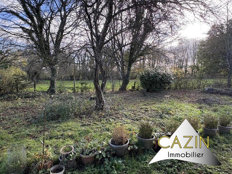 Maison - 75 m² - 4 pièces