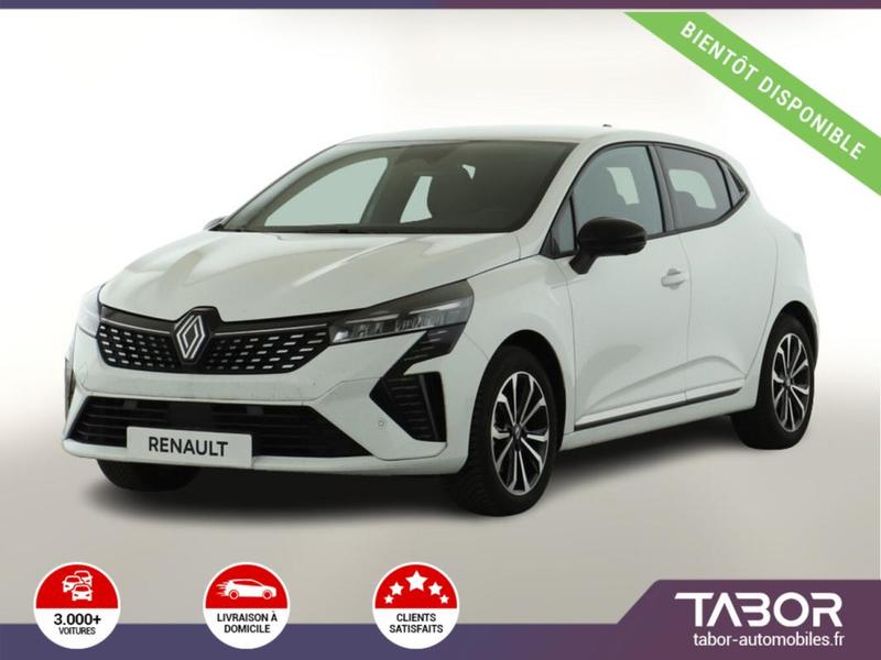 Renault Clio E-Tech 145 Techno cam360 Led Gps