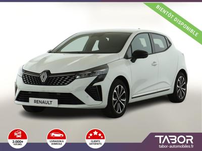 Renault Clio E-Tech 145 Techno cam360 Led Gps