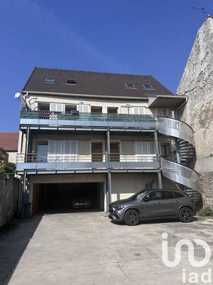 Duplex - 64 m² - 2 pièces