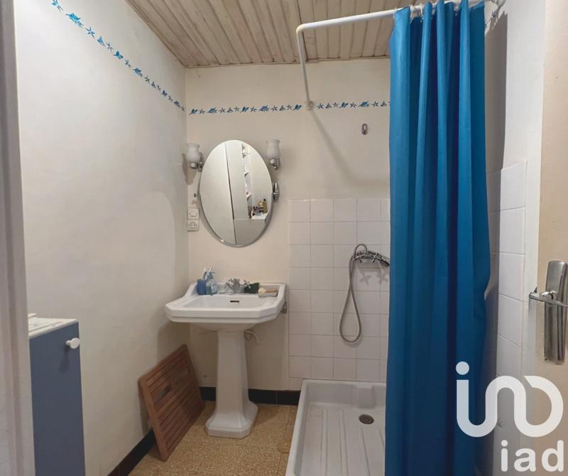 Maison - 80 m² - 5 pièces