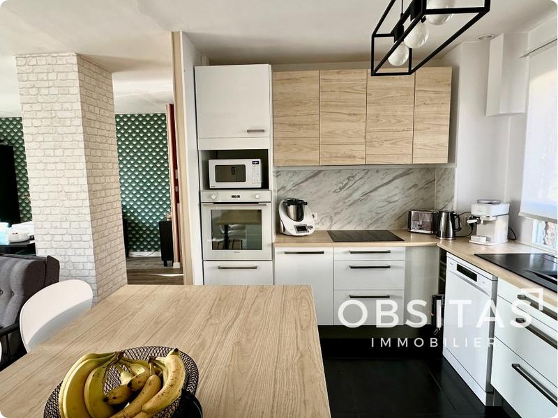 Appartement - 102 m² - 4 pièces