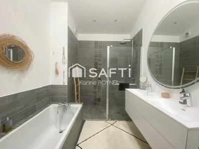 Maison - 145 m² - 4 pièces