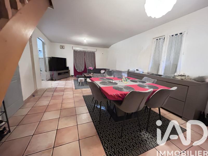 Maison - 100 m² - 5 pièces