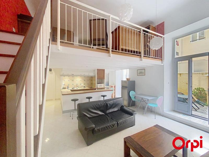 Appartement - 52 m² - 2 pièces