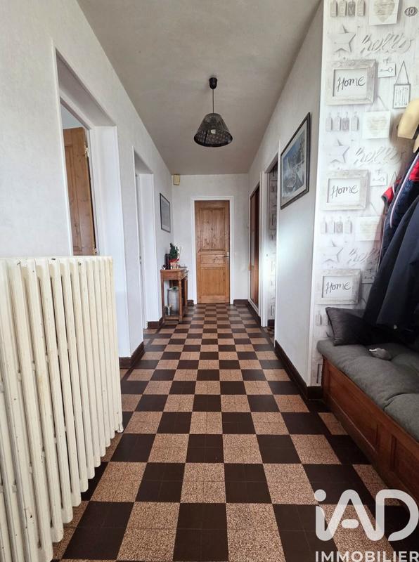 Maison - 151 m² - 6 pièces