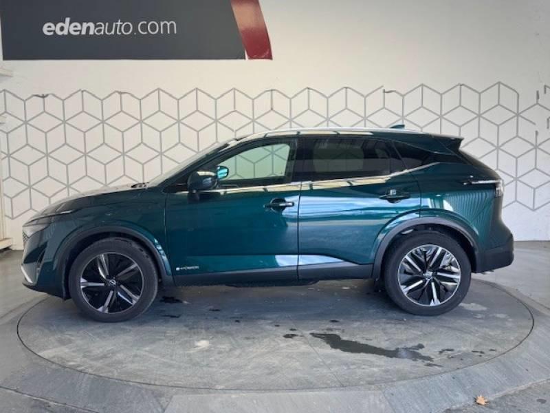 Nissan Qashqai e-Power 190 ch Tekna