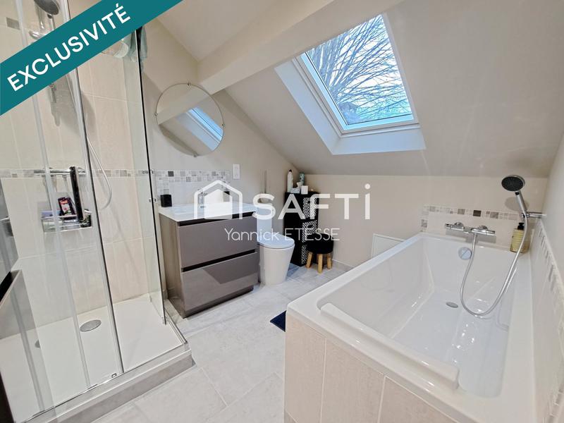 Maison - 117 m² - 6 pièces