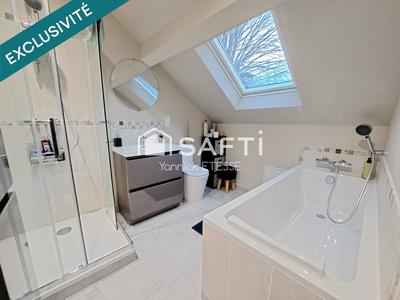 Maison - 117 m² - 6 pièces