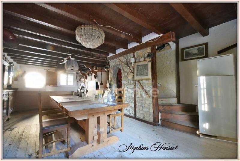 Maison - 266 m² - 11 pièces