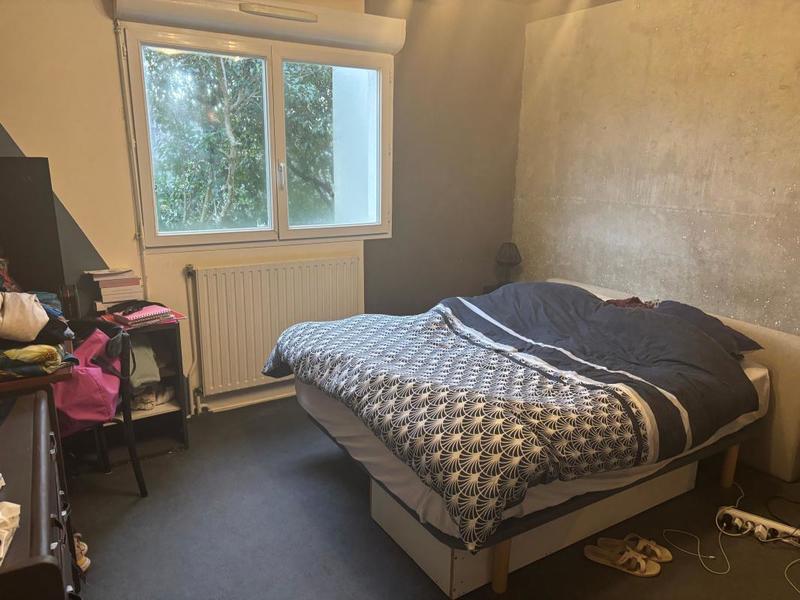 Appartement - 62 m² - 2 pièces