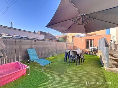 Appartement - 61 m² - 3 pièces