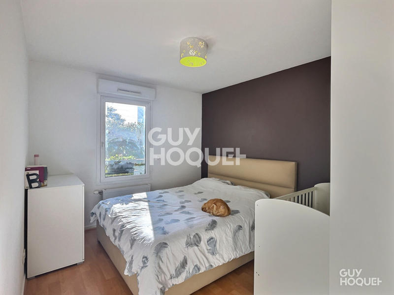 Appartement - 94 m² - 4 pièces